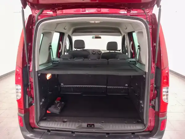 MERCEDES-BENZ Citan lang TOURER 1.5 CDI SHZ Navi Kamera Tempomat (12/18)