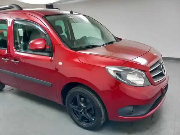 MERCEDES-BENZ Citan lang TOURER 1.5 CDI SHZ Navi Kamera Tempomat (16/18)