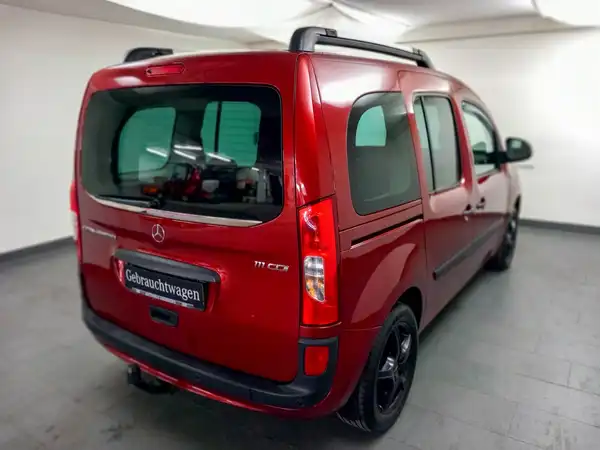 MERCEDES-BENZ Citan lang TOURER 1.5 CDI SHZ Navi Kamera Tempomat (17/18)