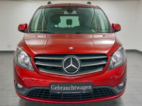 MERCEDES-BENZ Citan lang TOURER 1.5 CDI SHZ Navi Kamera Tempomat (3/18)