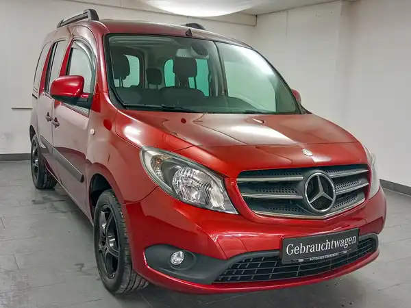 MERCEDES-BENZ Citan lang TOURER 1.5 CDI SHZ Navi Kamera Tempomat (4/18)