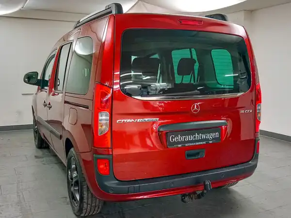 MERCEDES-BENZ Citan lang TOURER 1.5 CDI SHZ Navi Kamera Tempomat (5/18)