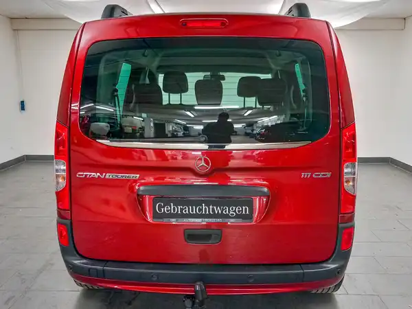 MERCEDES-BENZ Citan lang TOURER 1.5 CDI SHZ Navi Kamera Tempomat (6/18)