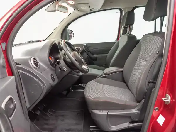 MERCEDES-BENZ Citan lang TOURER 1.5 CDI SHZ Navi Kamera Tempomat (8/18)