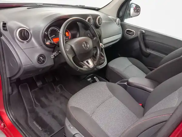 MERCEDES-BENZ Citan lang TOURER 1.5 CDI SHZ Navi Kamera Tempomat (9/18)