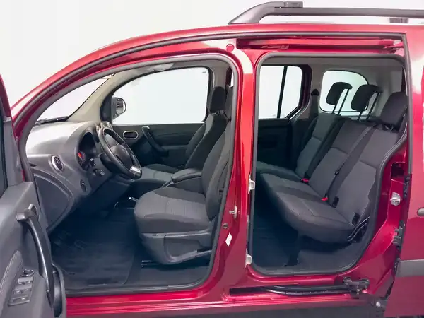 MERCEDES-BENZ Citan lang TOURER 1.5 CDI SHZ Navi Kamera Tempomat (10/18)
