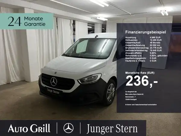 MERCEDES-BENZ Citan 110 Kasten PRO (1/22)