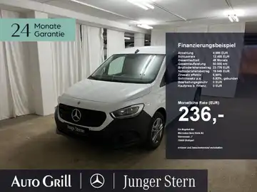 MERCEDES-BENZ Citan 110 Kasten PRO (1/22)