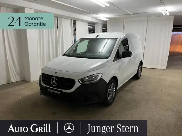 MERCEDES-BENZ Citan 110 Kasten PRO (2/22)