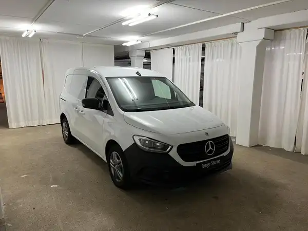 MERCEDES-BENZ Citan 110 Kasten PRO (4/22)