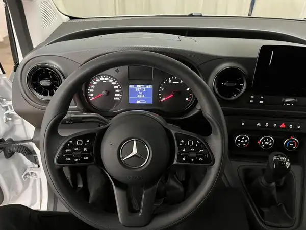 MERCEDES-BENZ Citan 110 Kasten PRO (9/22)