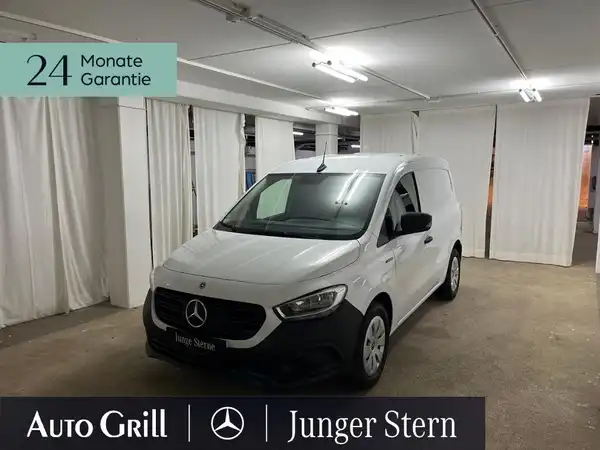 MERCEDES-BENZ eCitan (2/20)