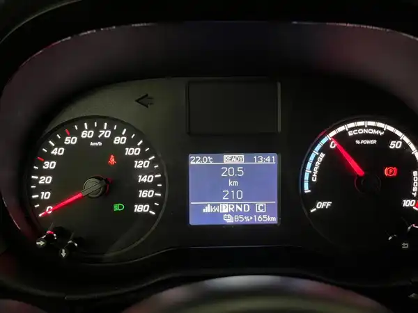 MERCEDES-BENZ eCitan (11/20)