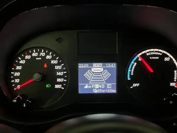 MERCEDES-BENZ eCitan (12/20)
