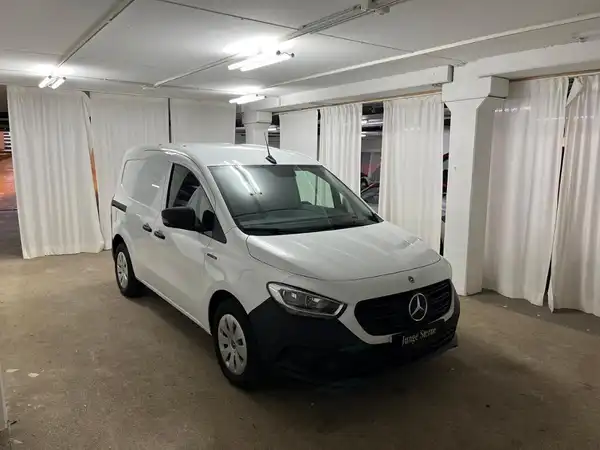 MERCEDES-BENZ eCitan (4/20)