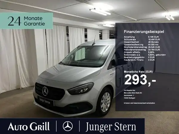 MERCEDES-BENZ Citan eCitan Kasten (1/19)
