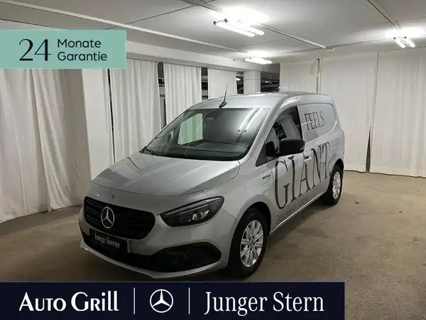 MERCEDES-BENZ Citan eCitan Kasten (2/19)