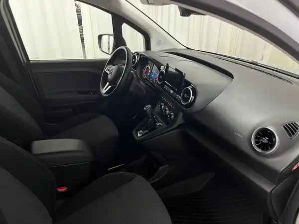 MERCEDES-BENZ Citan eCitan Kasten (14/19)