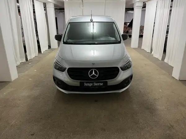 MERCEDES-BENZ Citan eCitan Kasten (3/19)