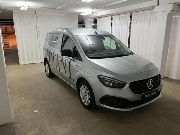 MERCEDES-BENZ Citan eCitan Kasten (4/19)