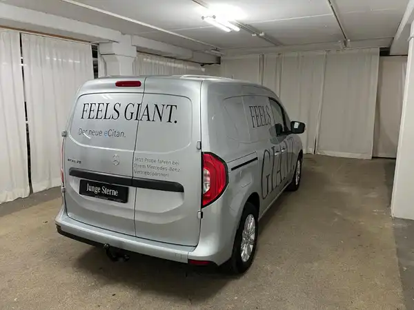 MERCEDES-BENZ Citan eCitan Kasten (5/19)