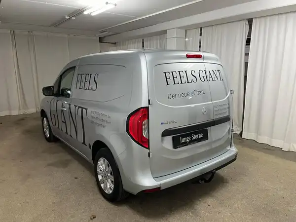 MERCEDES-BENZ Citan eCitan Kasten (6/19)