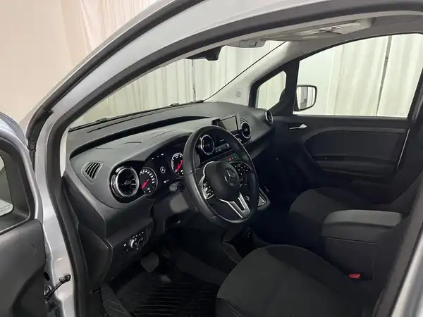 MERCEDES-BENZ Citan eCitan Kasten (7/19)