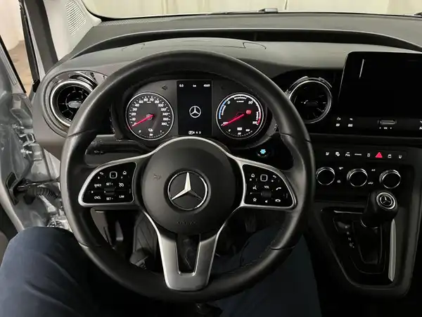 MERCEDES-BENZ Citan eCitan Kasten (9/19)