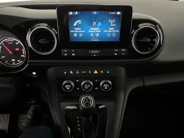 MERCEDES-BENZ Citan eCitan Kasten (10/19)