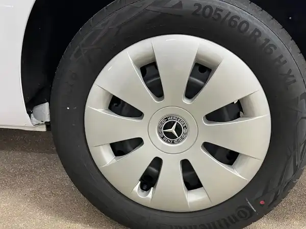 MERCEDES-BENZ eCitan (19/19)