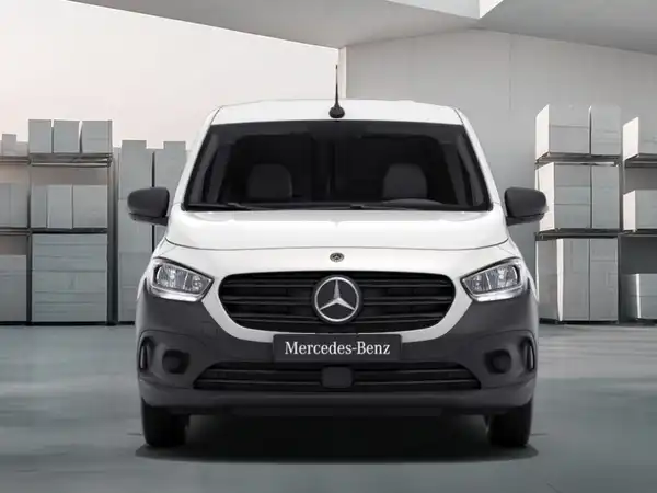 MERCEDES-BENZ eCitan (6/11)