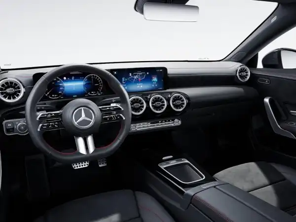 MERCEDES-BENZ CLA 250 e SB (8/11)