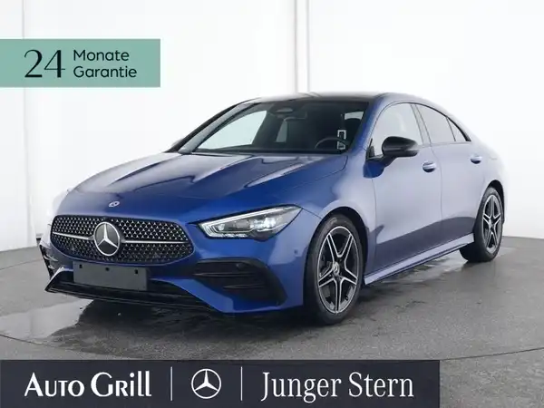 MERCEDES-BENZ CLA 200 d (2/10)