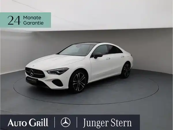 MERCEDES-BENZ CLA 180 (2/22)