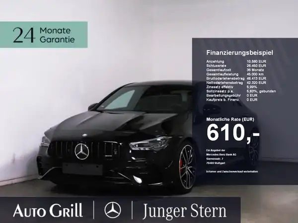 MERCEDES-BENZ CLA 35 4M AMG (1/11)