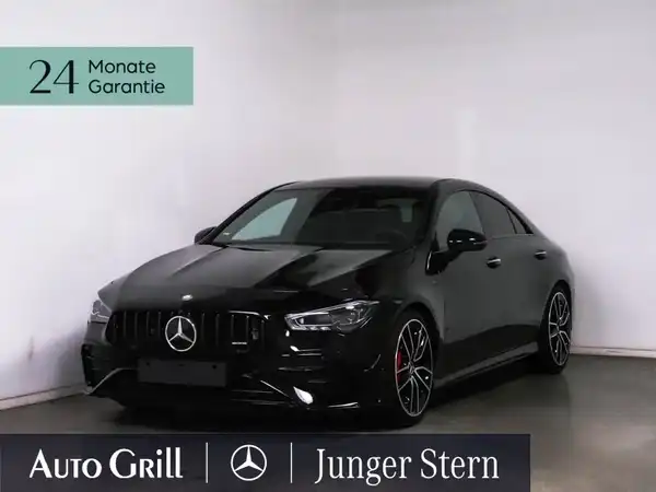 MERCEDES-BENZ CLA 35 4M AMG (2/11)