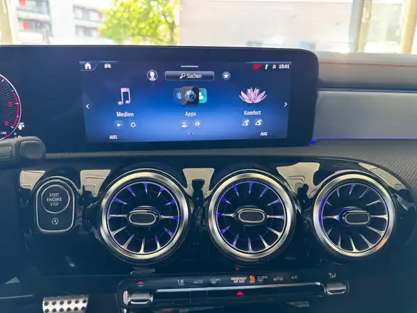 MERCEDES-BENZ CLA 200 d (20/21)
