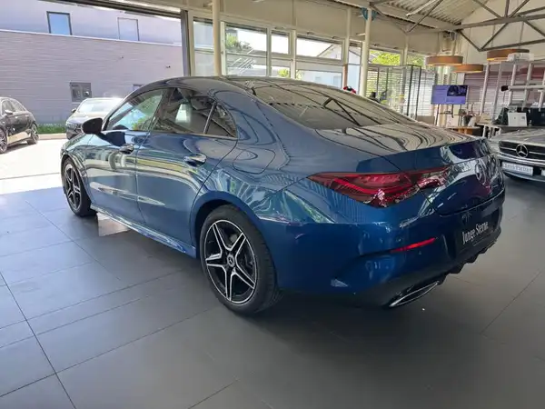 MERCEDES-BENZ CLA 200 d (3/21)