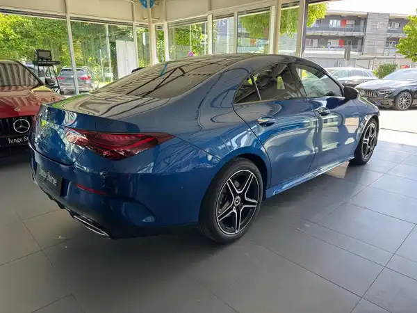 MERCEDES-BENZ CLA 200 d (5/21)
