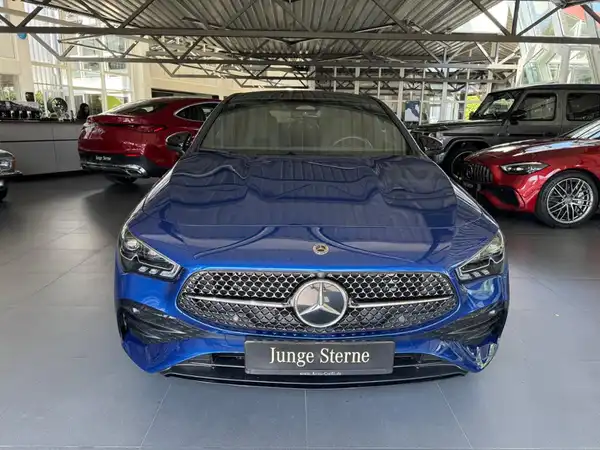 MERCEDES-BENZ CLA 200 d (7/21)