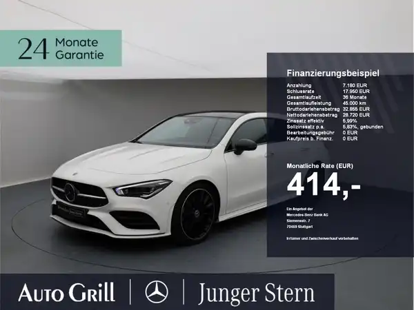 MERCEDES-BENZ CLA 250 4M SB (1/24)