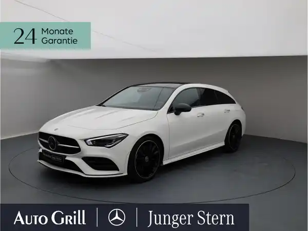 MERCEDES-BENZ CLA 250 4M SB (2/24)