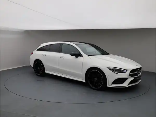 MERCEDES-BENZ CLA 250 4M SB (8/24)