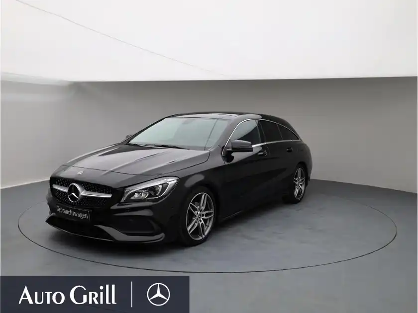 MERCEDES-BENZ CLA 200 SB (1/23)