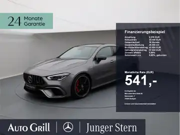MERCEDES-BENZ CLA 45 AMG S SB (1/20)