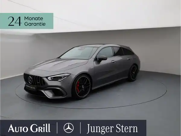 MERCEDES-BENZ CLA 45 AMG S SB (2/20)