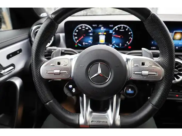 MERCEDES-BENZ CLA 45 AMG S SB (14/20)
