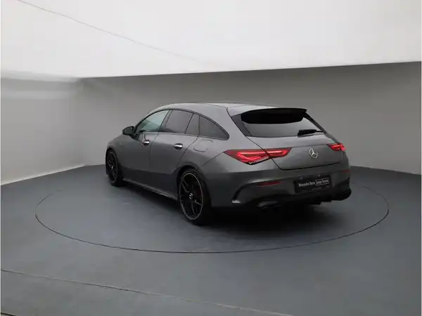 MERCEDES-BENZ CLA 45 AMG S SB (4/20)