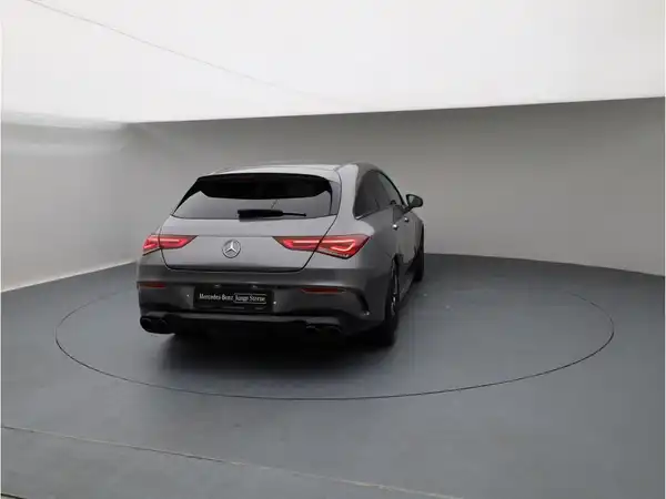 MERCEDES-BENZ CLA 45 AMG S SB (5/20)