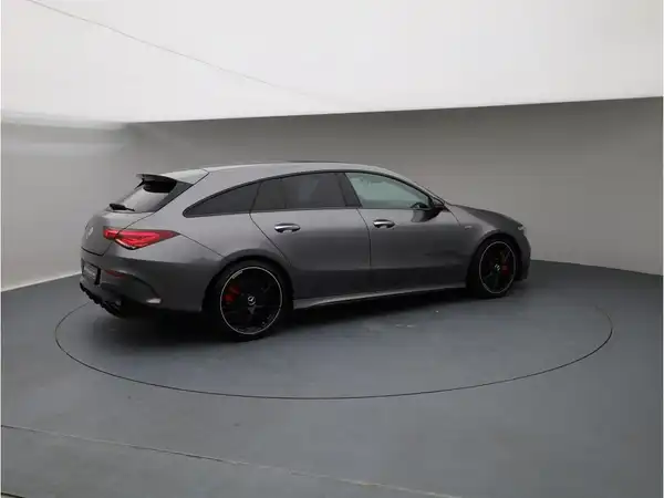 MERCEDES-BENZ CLA 45 AMG S SB (6/20)